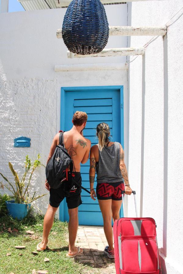 Santorini Suites Pipa Praia de Pipa Zewnętrze zdjęcie