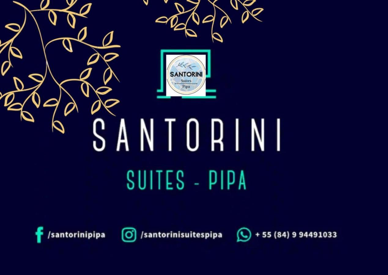 Santorini Suites Pipa Praia de Pipa Zewnętrze zdjęcie