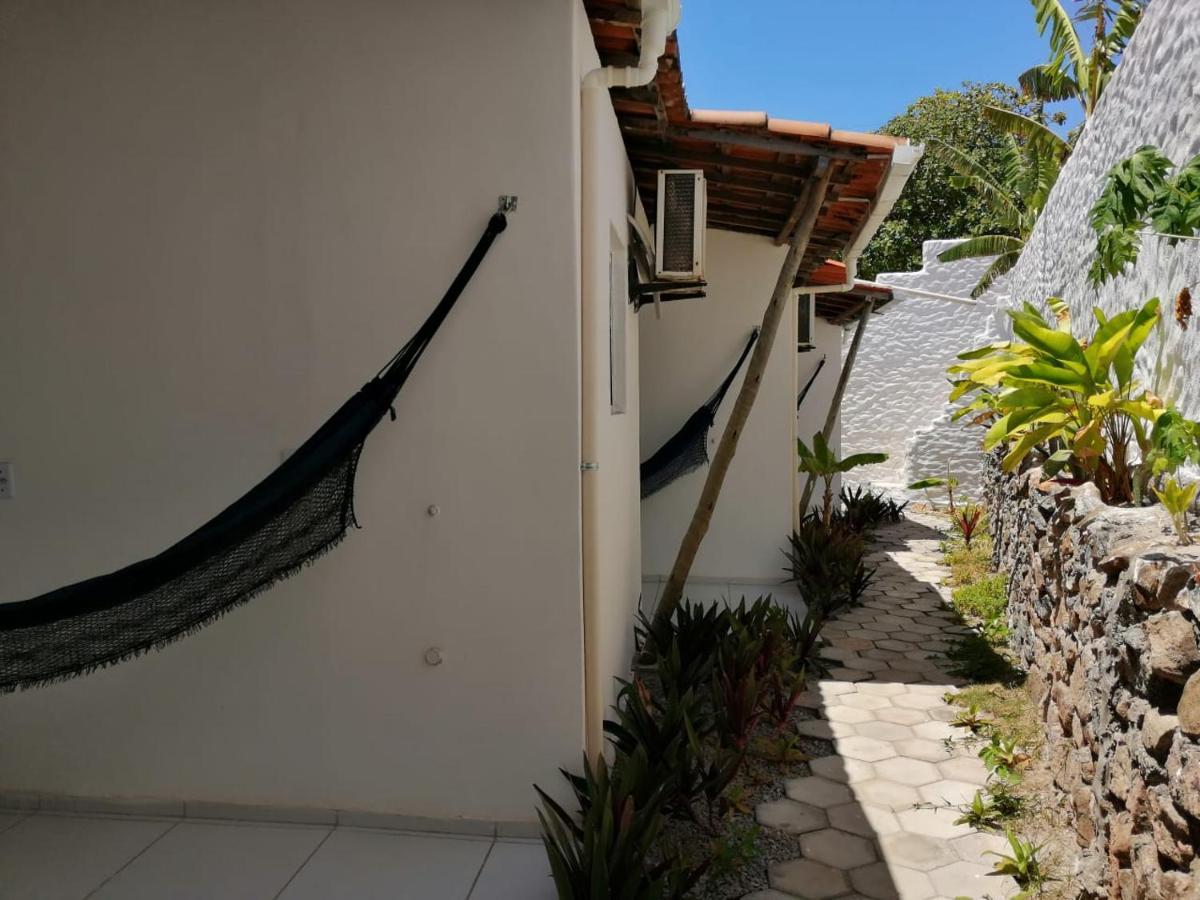 Santorini Suites Pipa Praia de Pipa Zewnętrze zdjęcie
